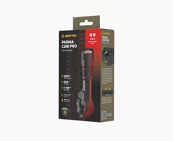 Фонарь ArmyTek Parma C2IR Pro